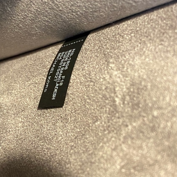 Michael Kors Tatiana Satchel Handbag. Brand NEW! - Picture 12 of 14